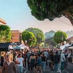 Farmers’ Market in Downtown SLO