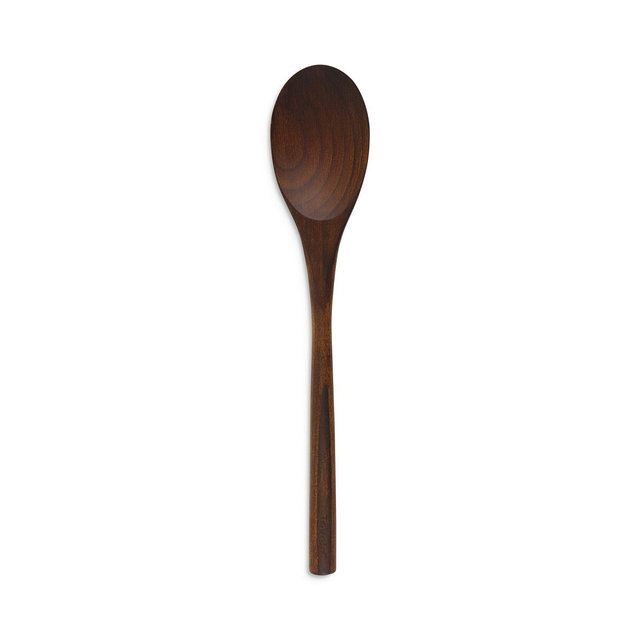 Tovolo Toasted Beechwood Spoon