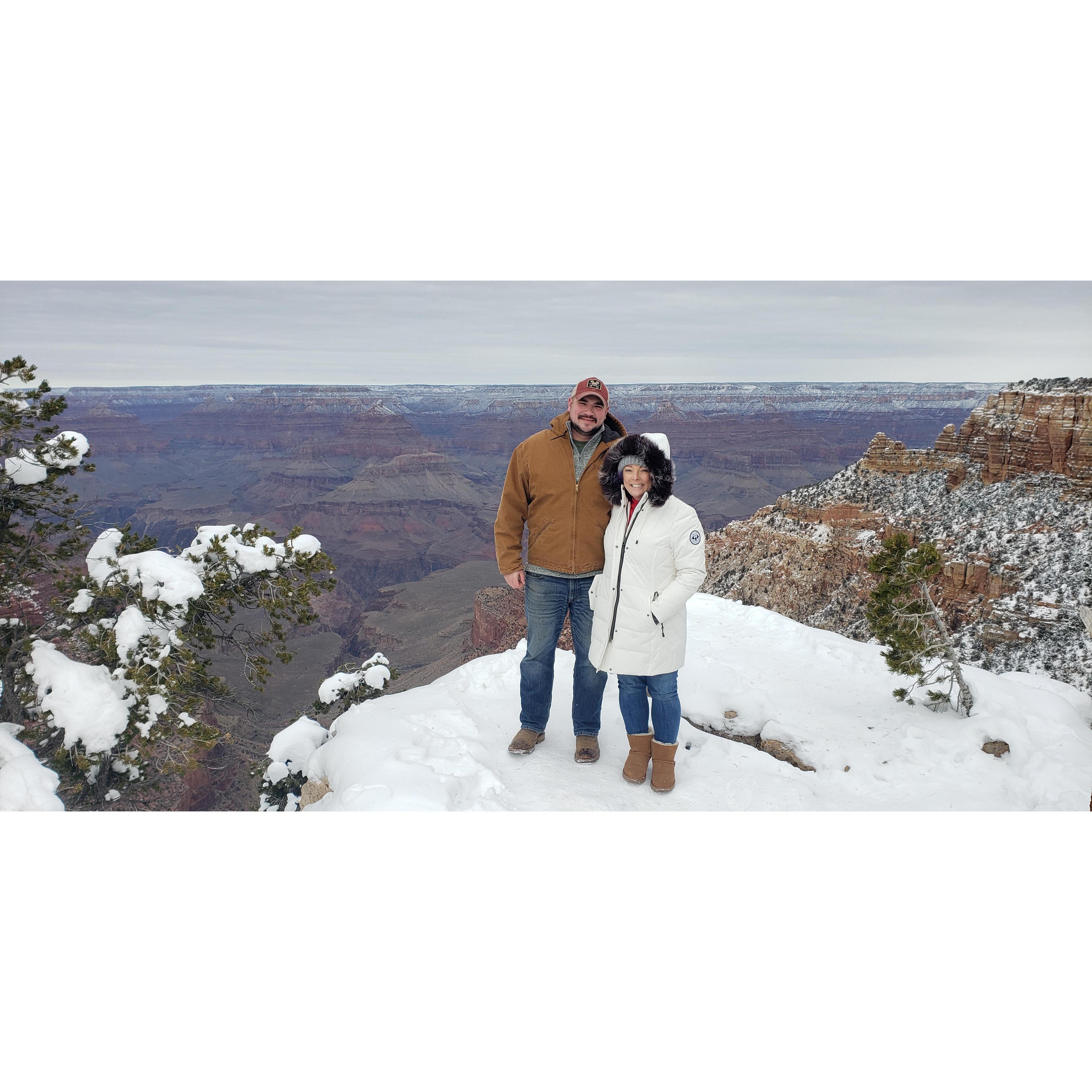 The Grand Canyon