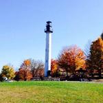 Summersville Lake Lighthouse