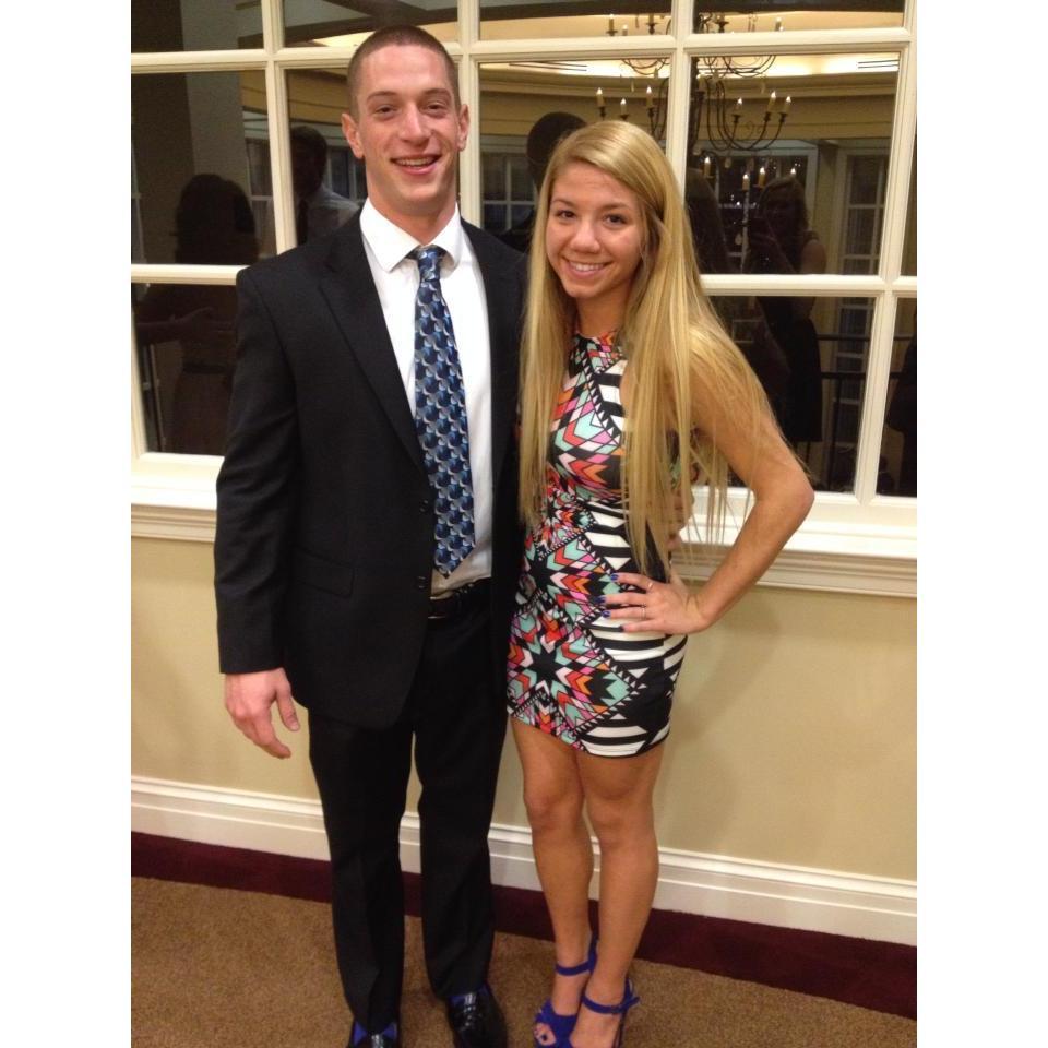 Our First Formal Together