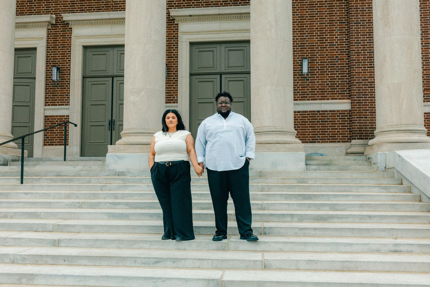 The Wedding Website of Alexandra James and Jerry Sharpe