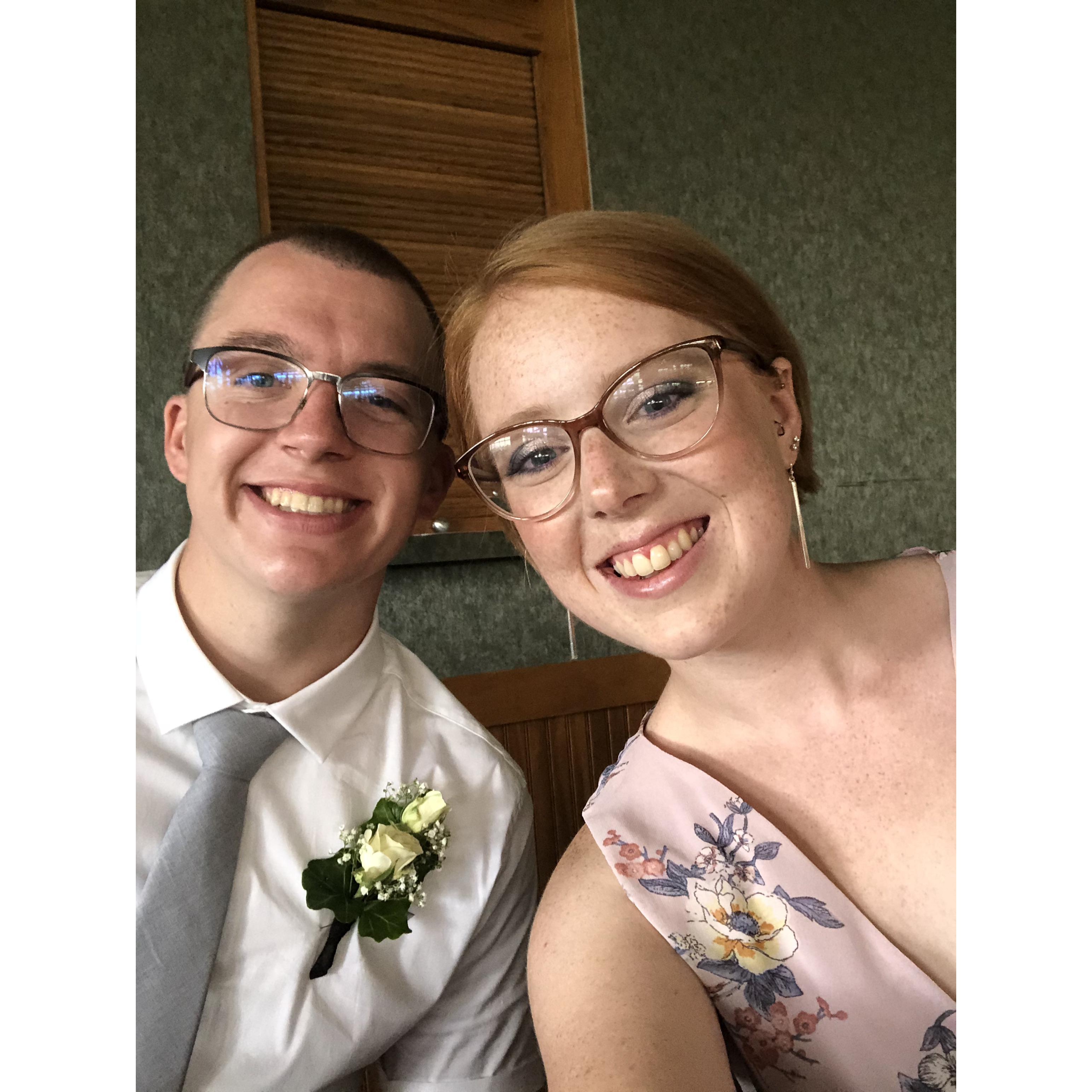Kaylee and Joey's Wedding
2020