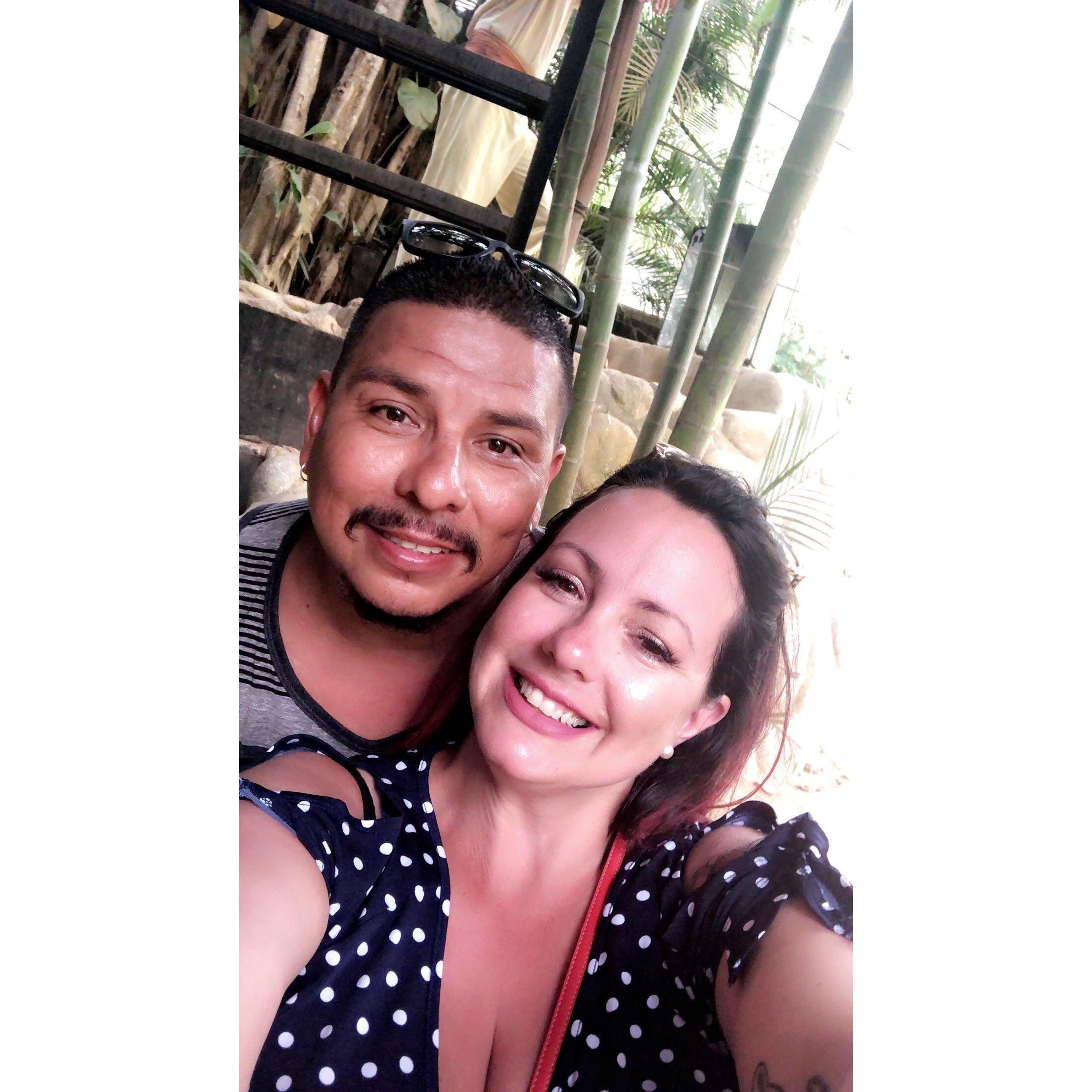 Traveling the World with you!