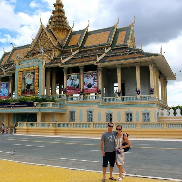 CAMBODIA 2015