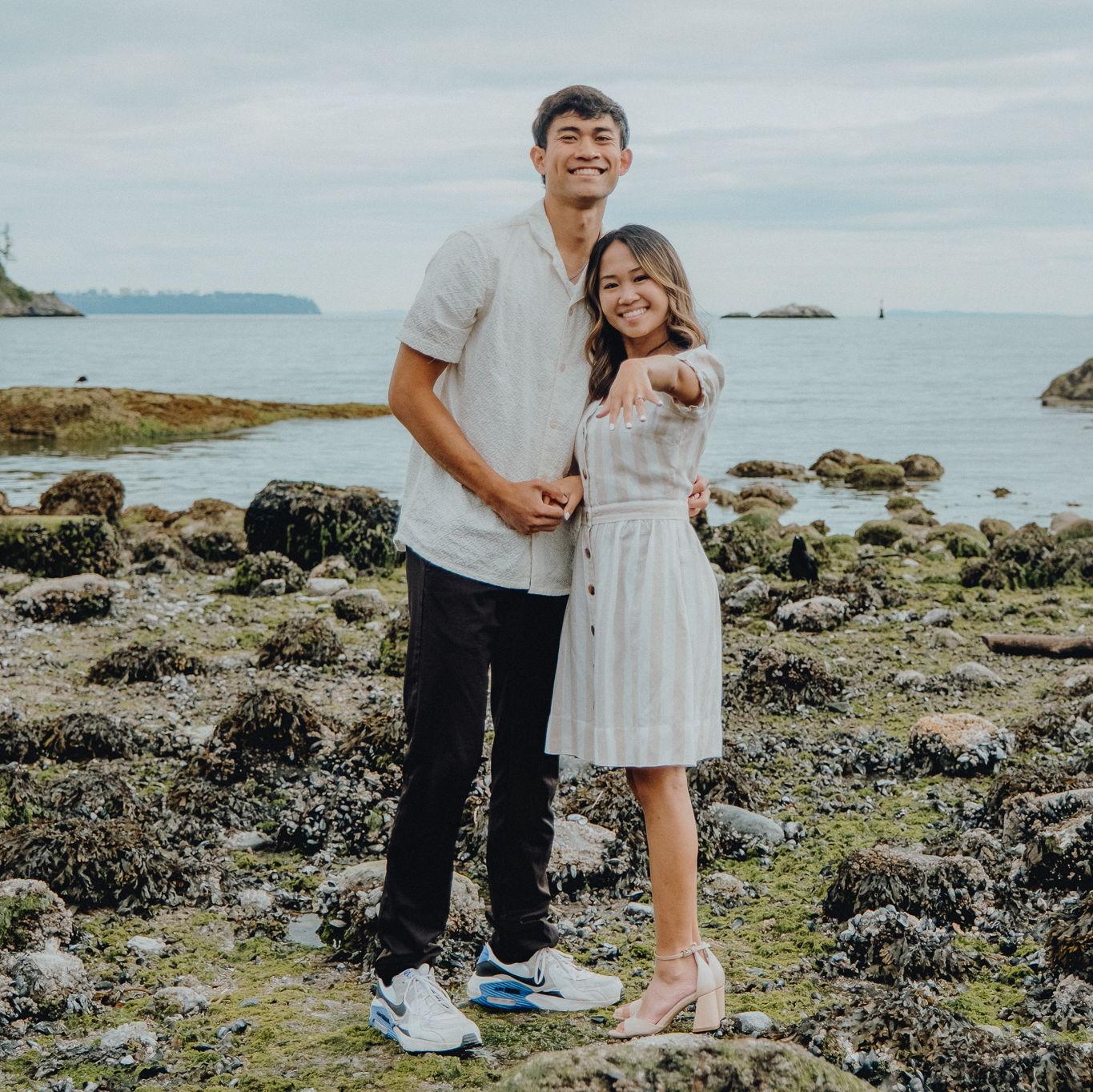 the day storm proposed!