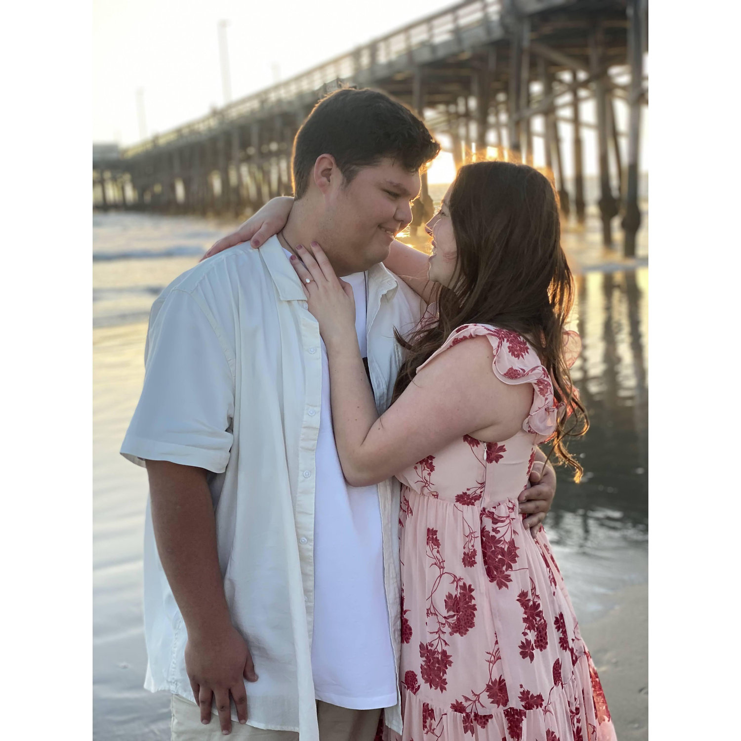Our Engagement!