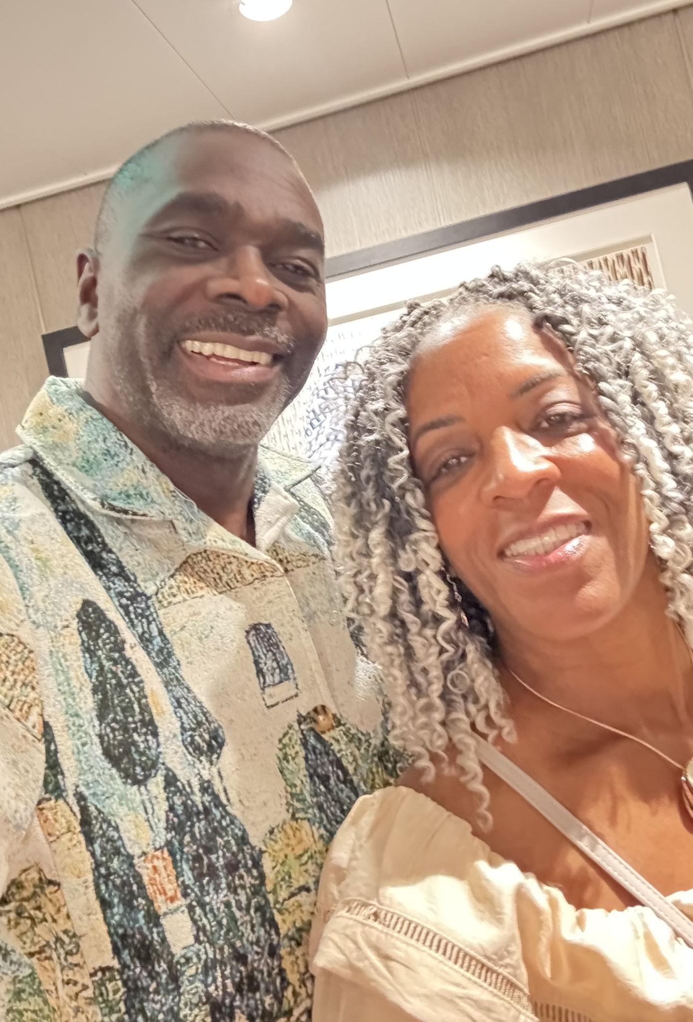 The Wedding Website of Kenny Bangudu and Yvonne Burke