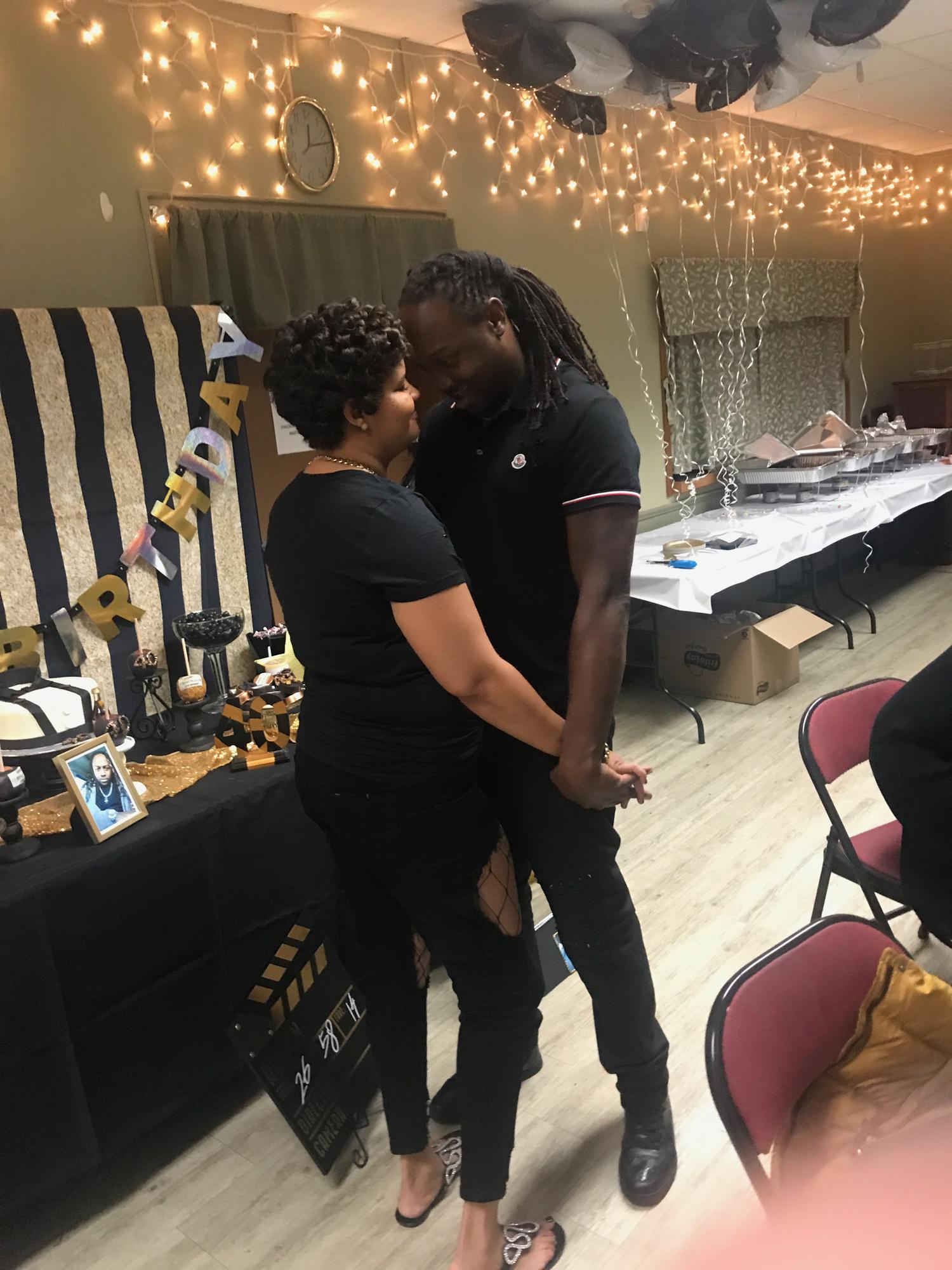 Kendrick’s 40th Surprise Birthday Party