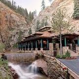 The Broadmoor Seven Falls