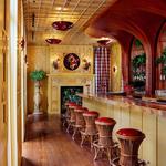 The Elysian Bar at Hotel Peter and Paul