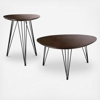 2-Piece Bannock Table Set
