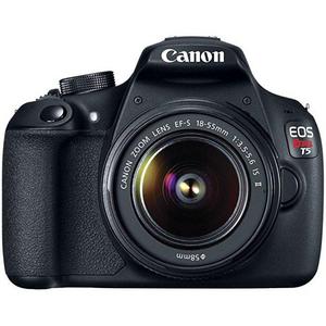 Canon EOS Rebel T5 Digital SLR Camera w/ Lens
