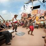 Salty Sam's Pirate Cruise