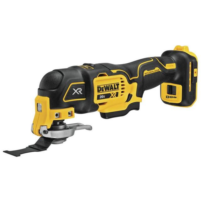 20-Volt MAX XR Cordless Brushless 3-Speed Oscillating Multi-Tool (Tool Only)