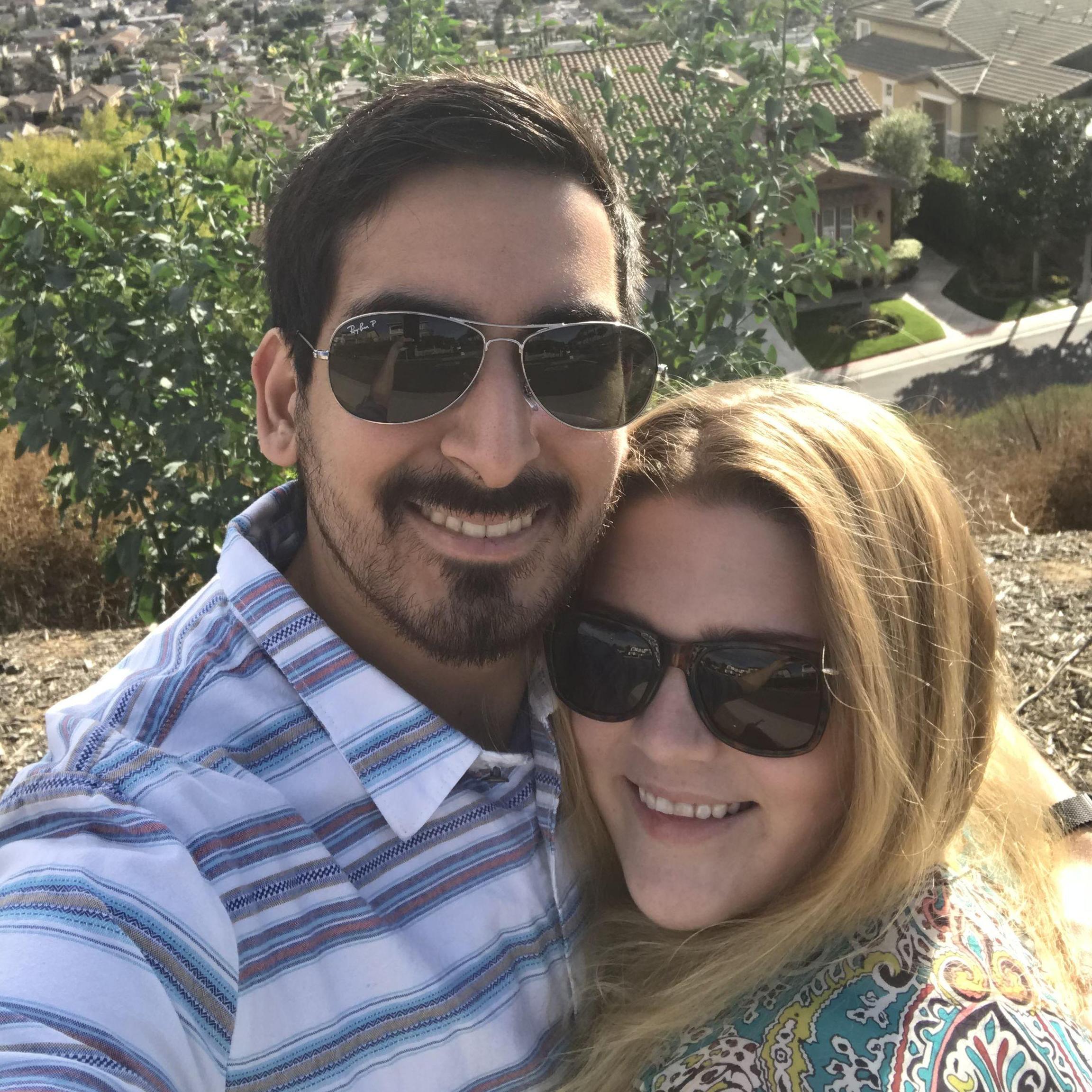 Taylor moved to SoCal to be closer to Andre and find a new job