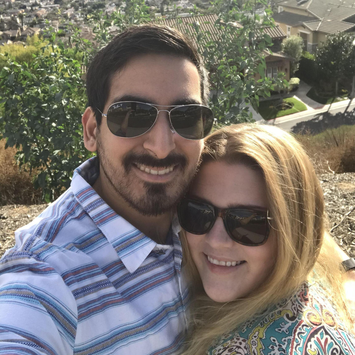 Taylor moved to SoCal to be closer to Andre and find a new job