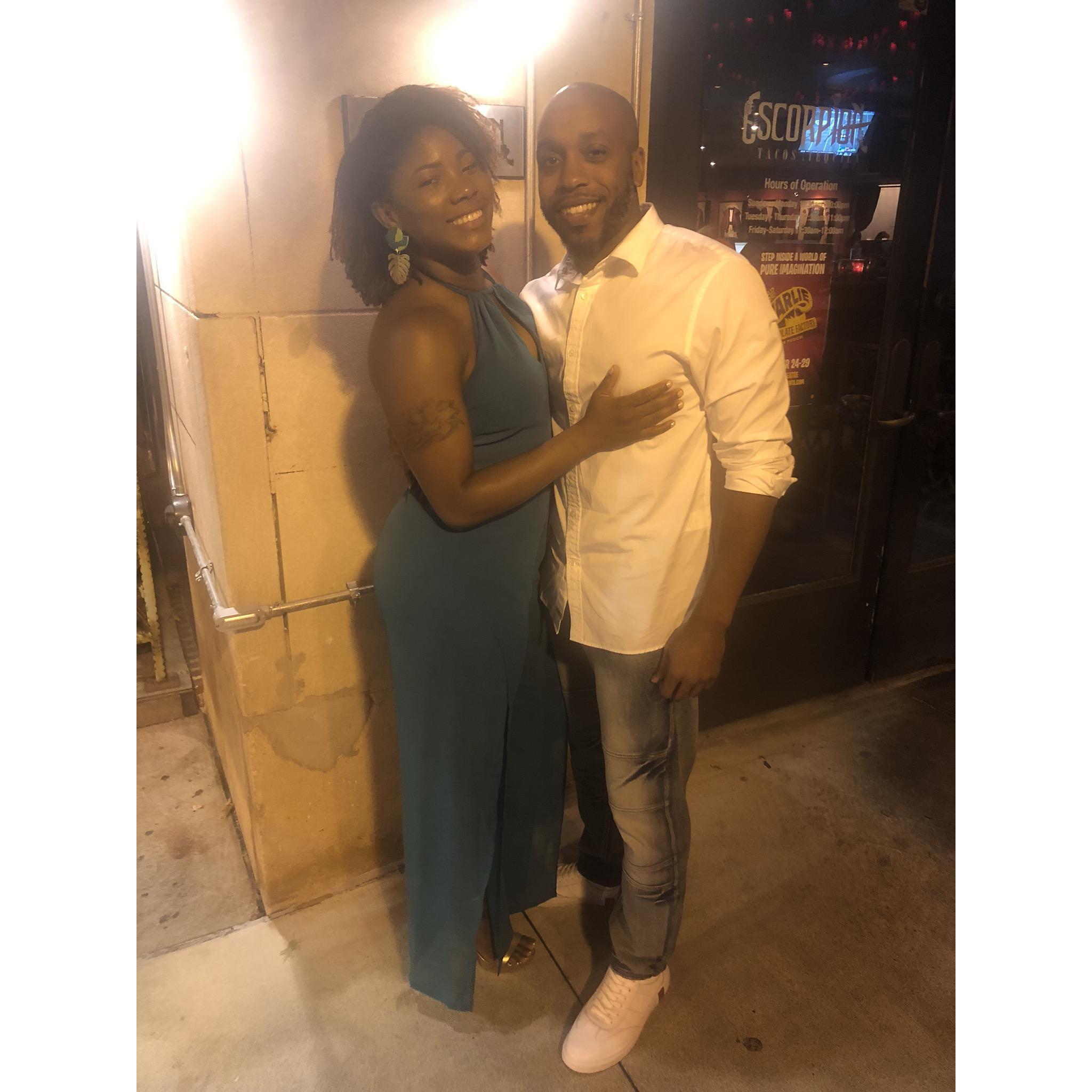 Date Night!