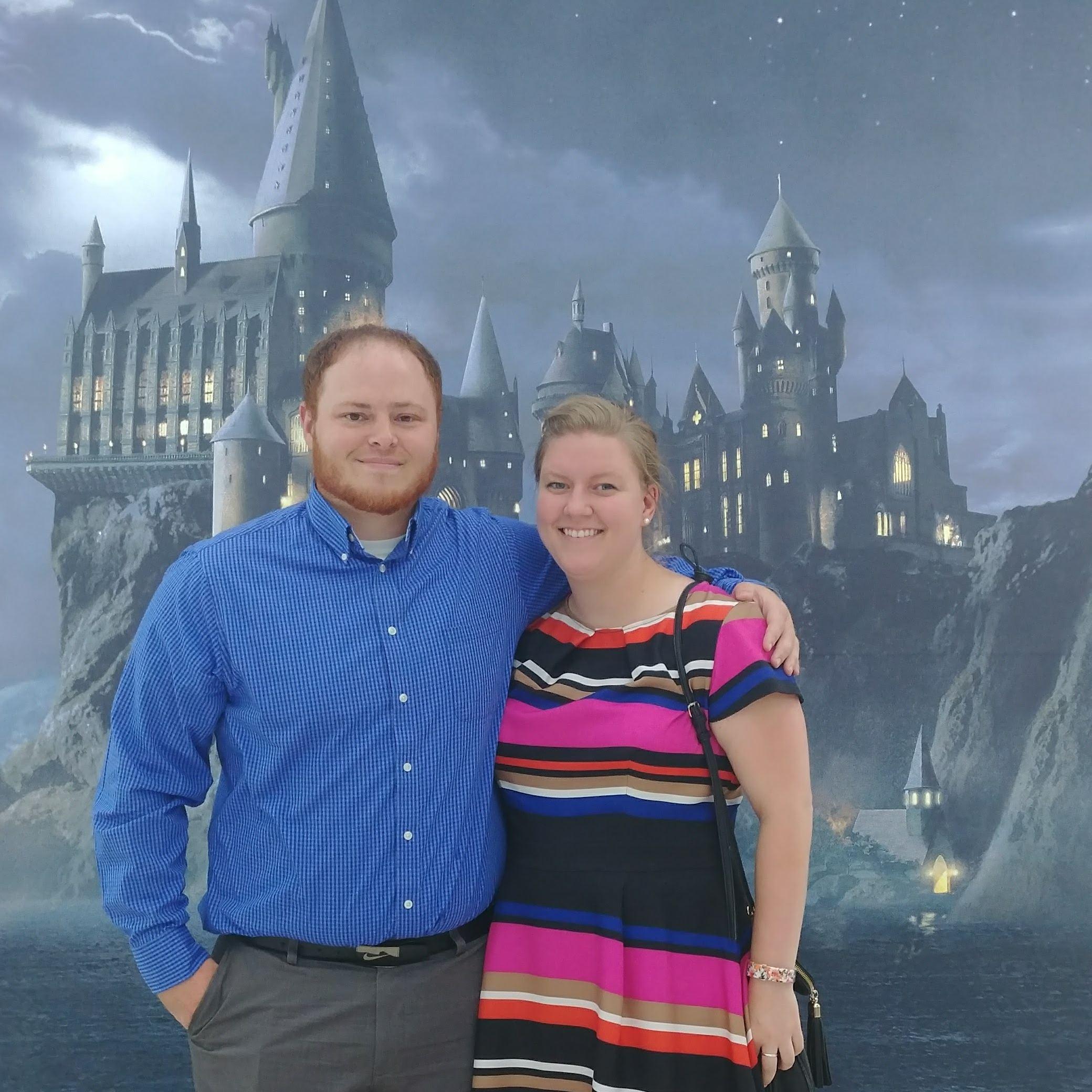 A night out listening to Harry Potter at the KC Symphony