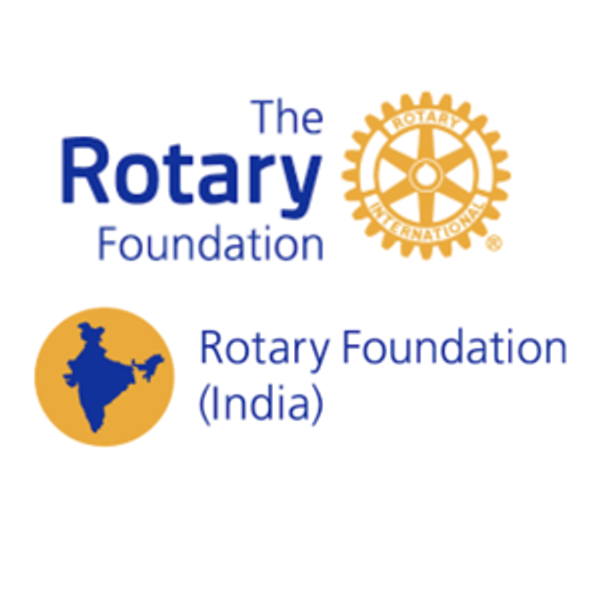 Donate to the Rotary Foundation India!