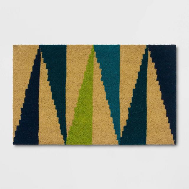 Geo Cool Doormat - Project 62™