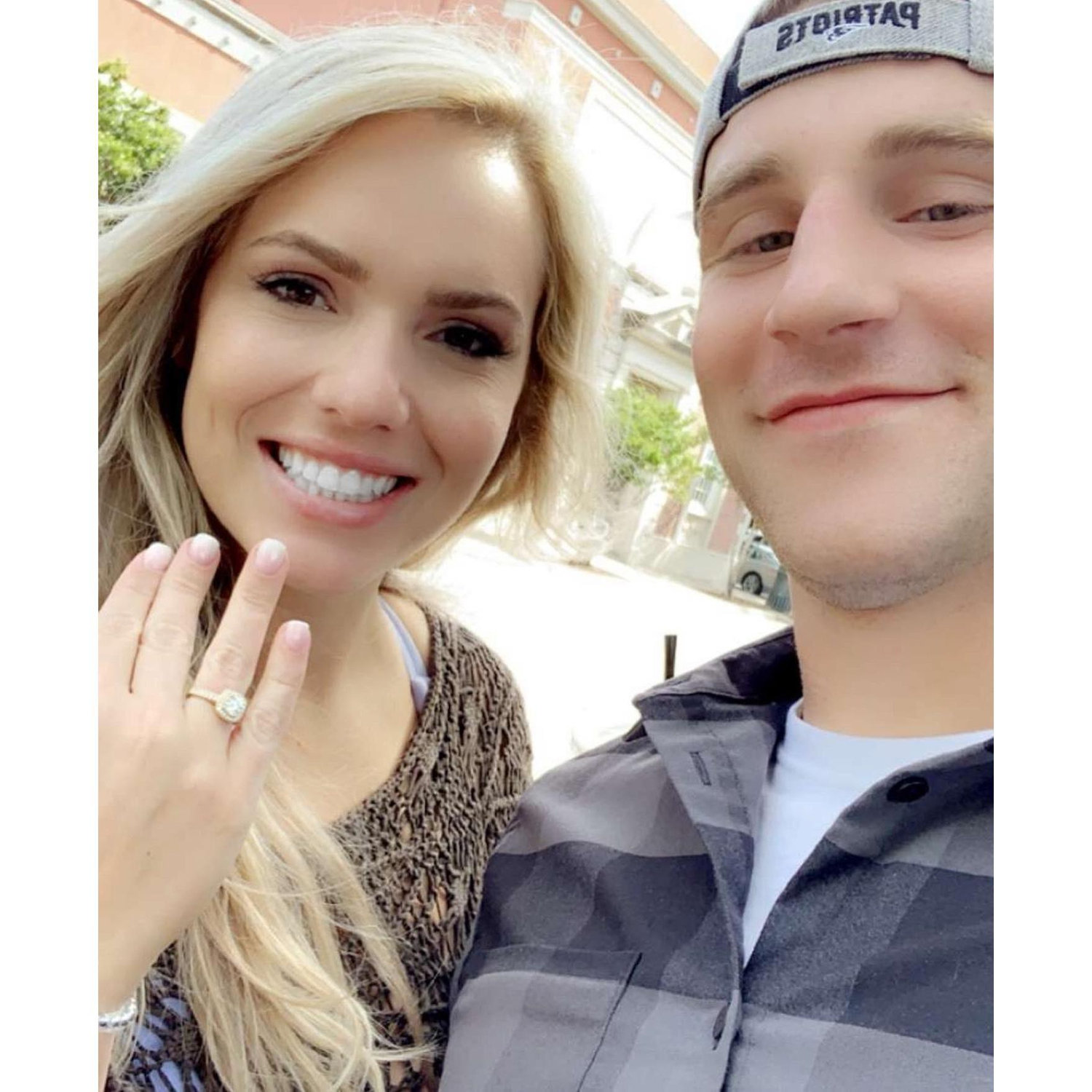 The day I said YES!
