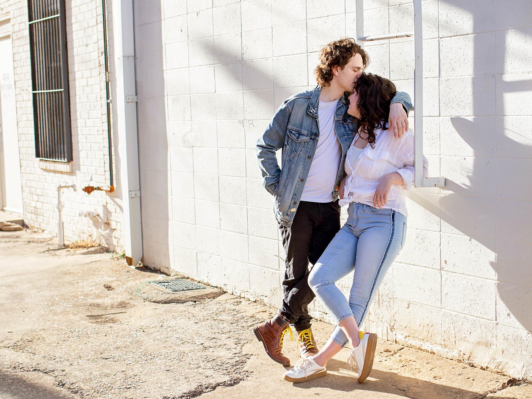 The Wedding Website of Brenna Whitten and Callan Simpson