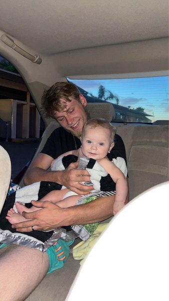 Hope Demartini and Hunter Kinman's Wedding Website