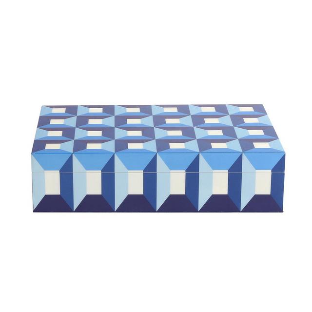 Jonathan Adler Large Sorrento Lacquer Box