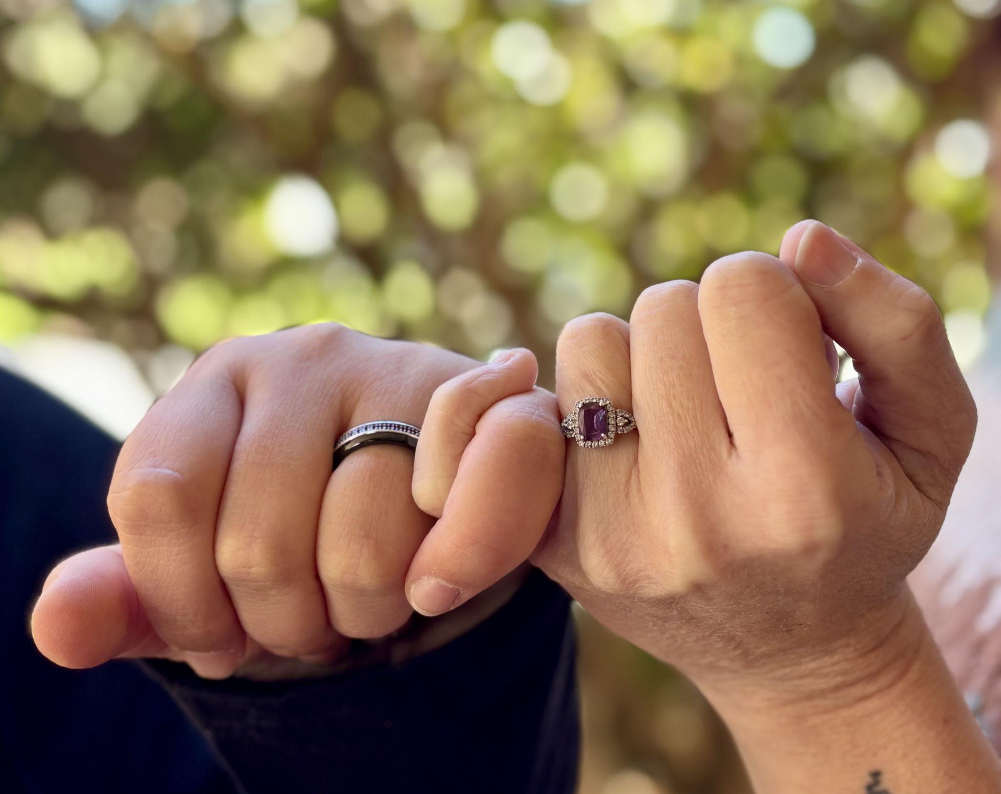 The Wedding Website of Faith Wheaton and Maegan Cox