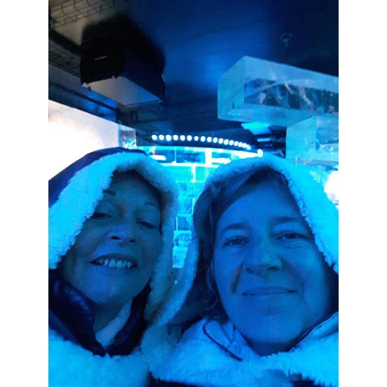 Ice Bar, Stockholm