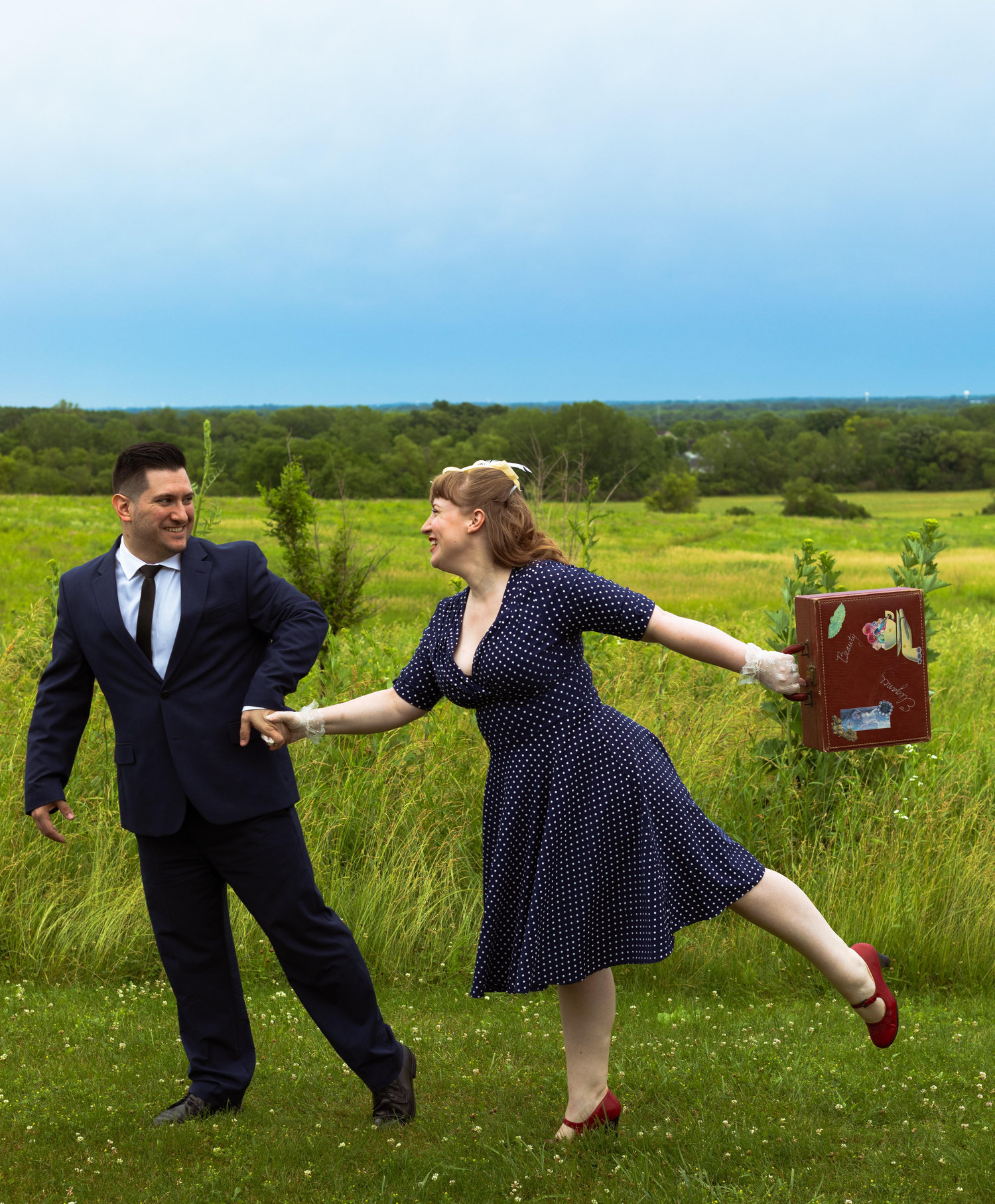 The Wedding Website of Adrienne Stanger and Joseph Osterbrink
