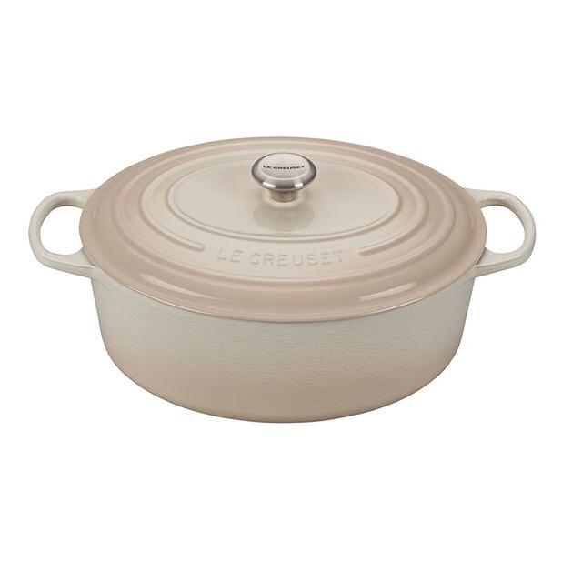 Oval Dutch Oven