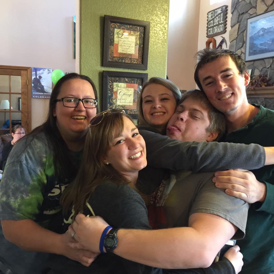 Just some Brayton family love