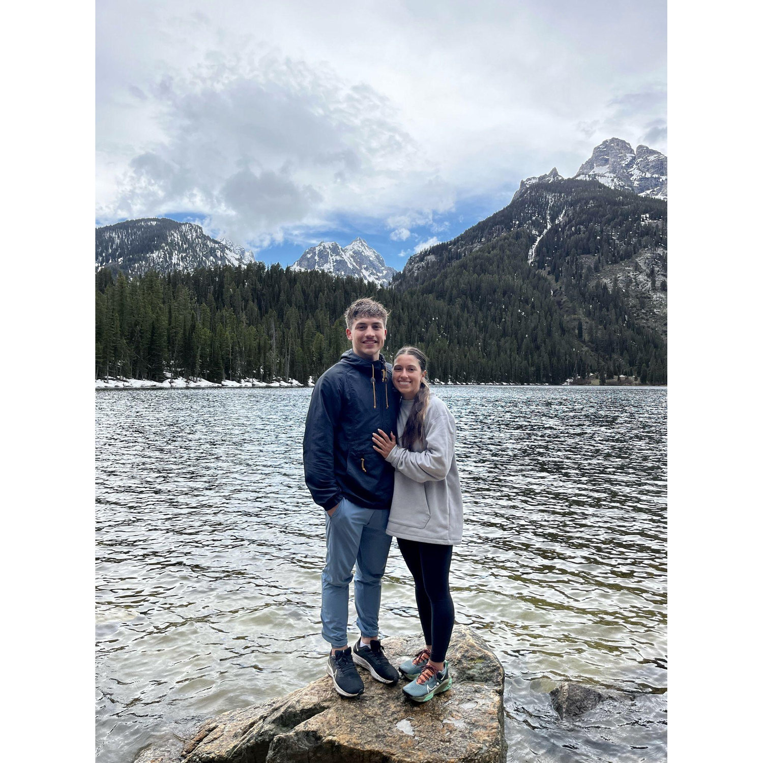 tetons national park!