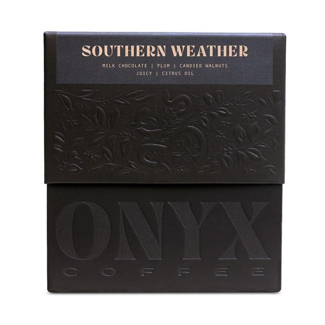 Onyx Coffee Lab Southern Weather Whole Bean Coffee 10 oz.