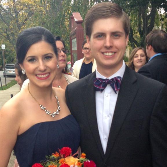 October 2014
Pawel and Barb's Wedding