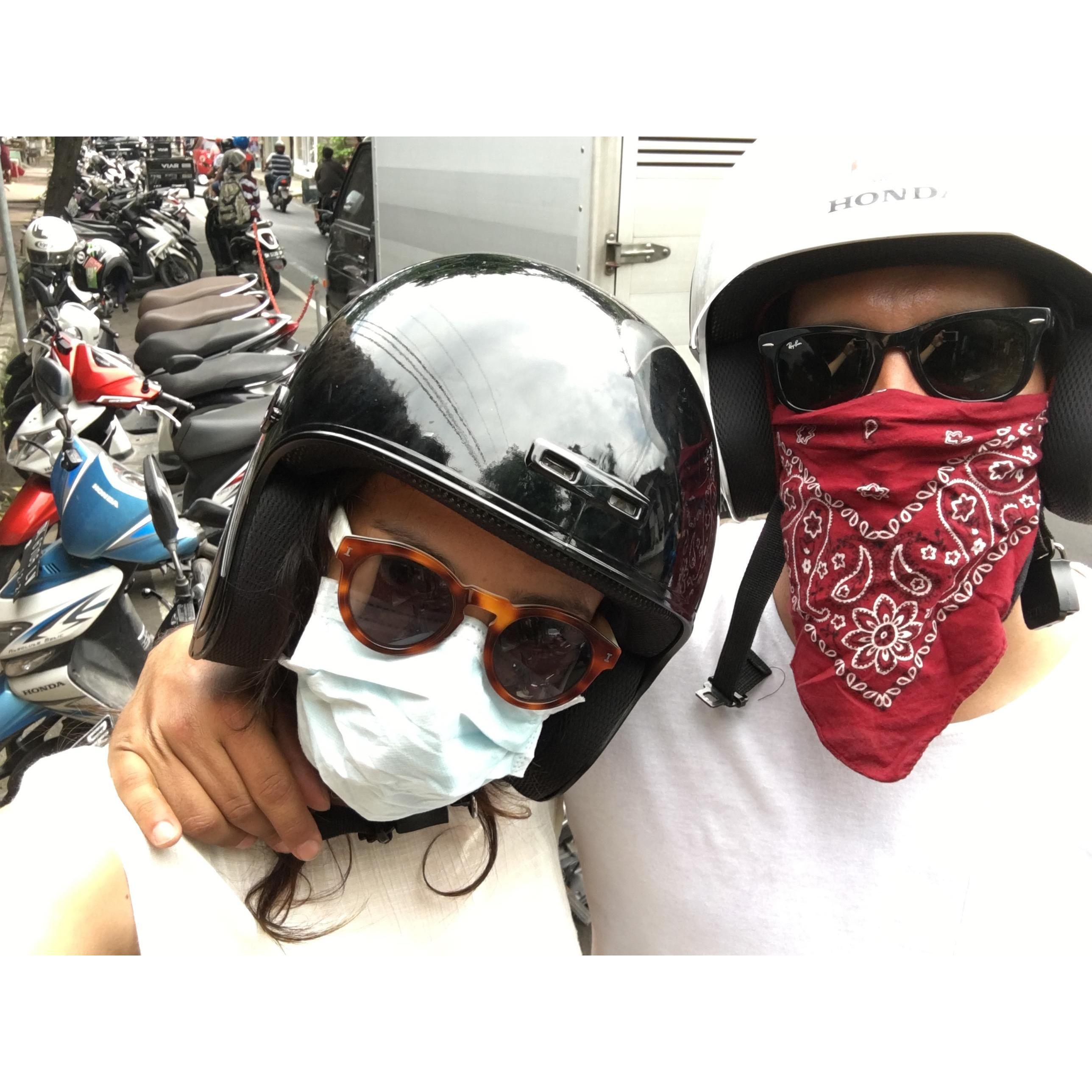 road trip; bali, 2016