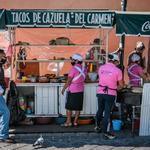 Tacos Del Carmen