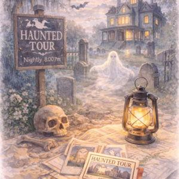 haunted tour