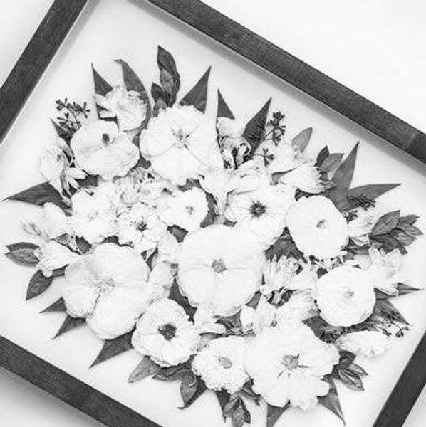 Wedding Bouquet Preservation