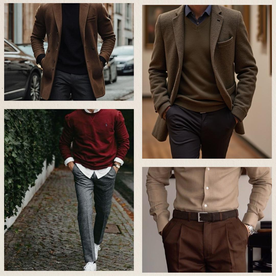 Fall Pants Inspiration