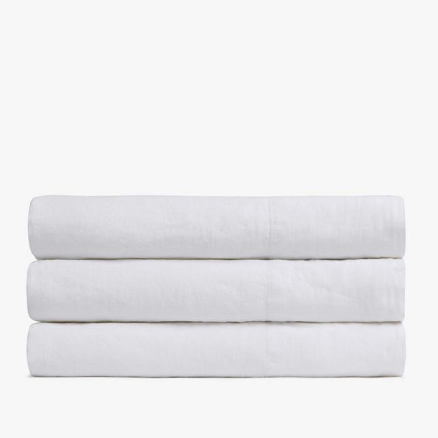 Parachute Linen Top Sheet