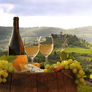 wine tour + tasting