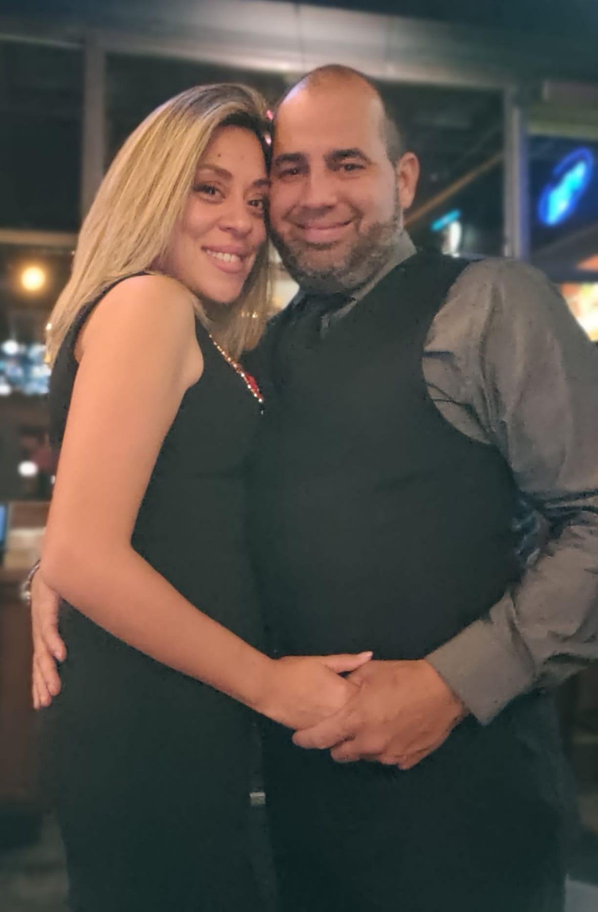 The Wedding Website of Carol Jennifer and Gabriel Andrés