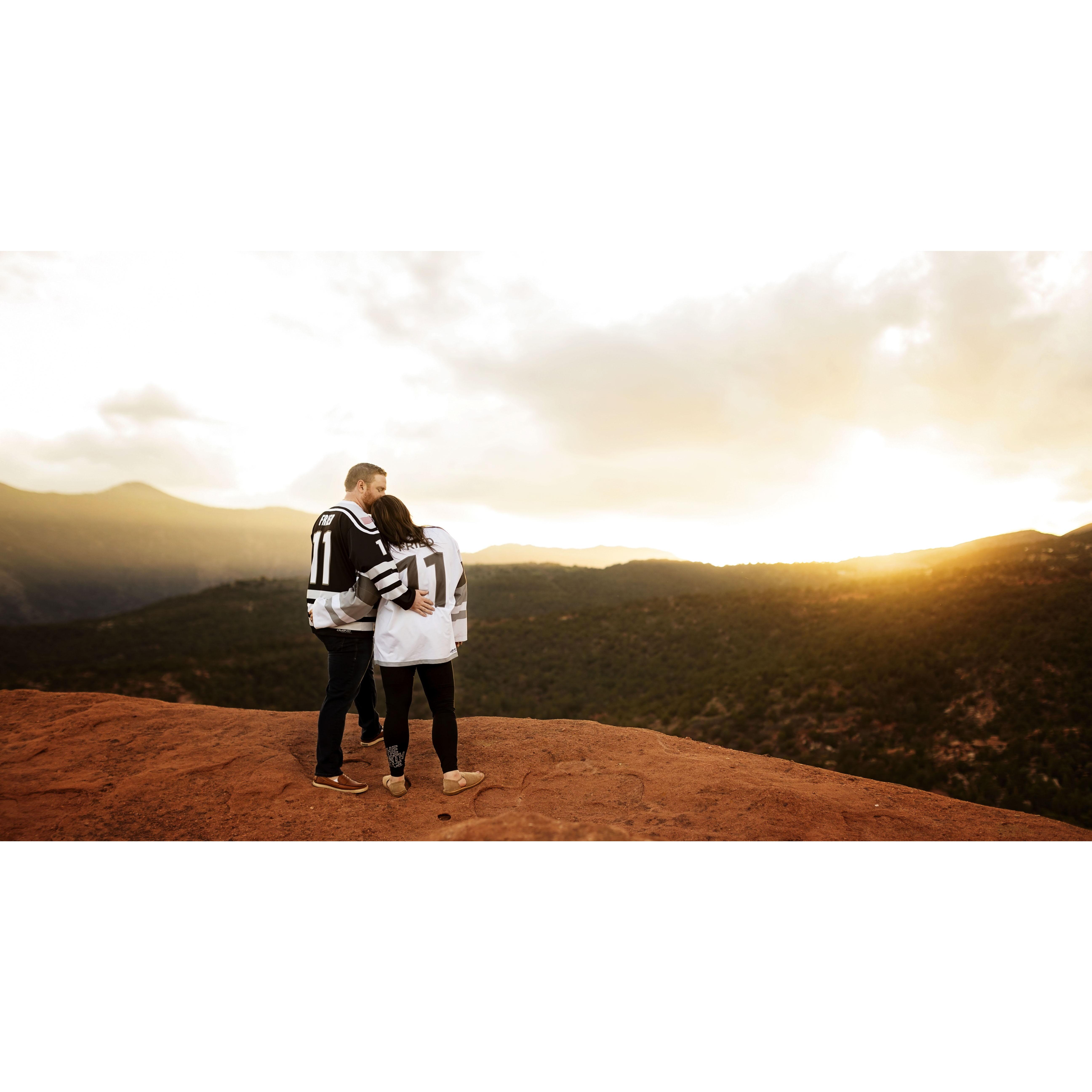 Engagement Session (June, 2022)