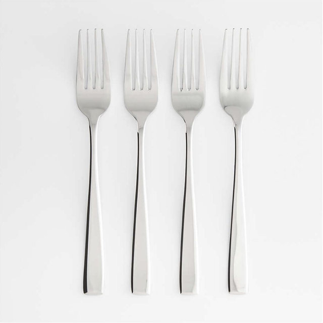 Aspen Dinner Forks, Set of 4
