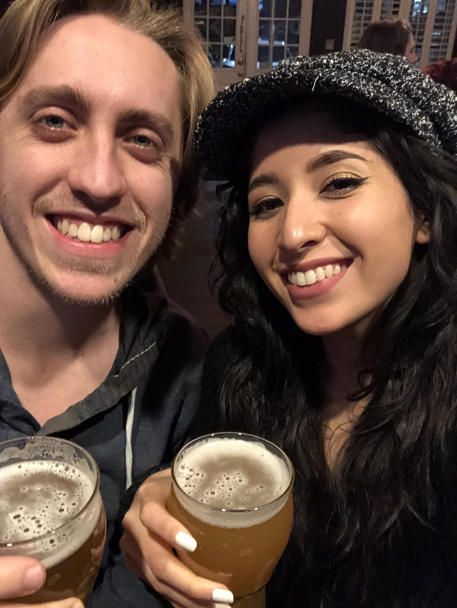 Our favorite past time 🍻