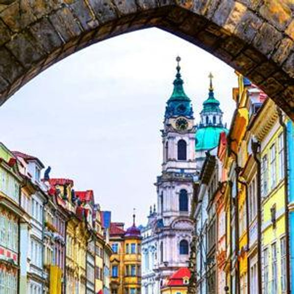 Round Trip Plane Tickets to Budapest and Prague