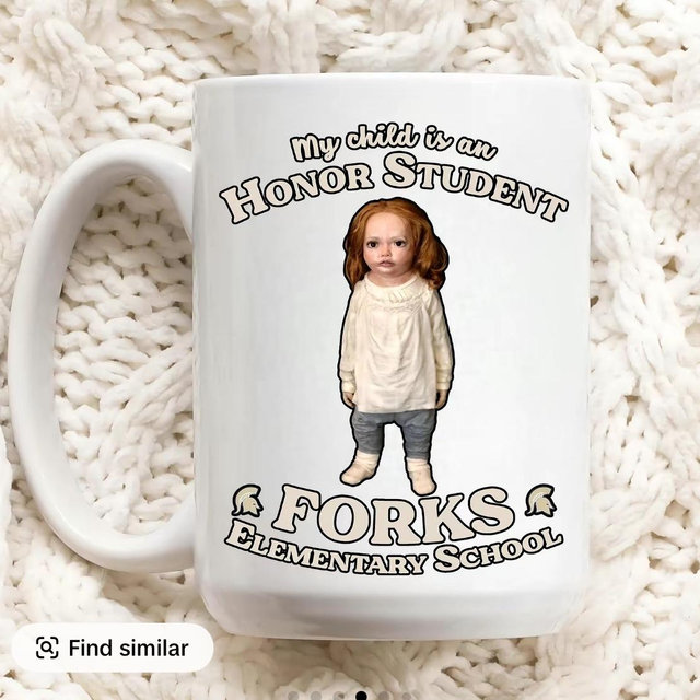 Renesmee Mug